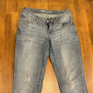 Old Navy Rock Star Jeans